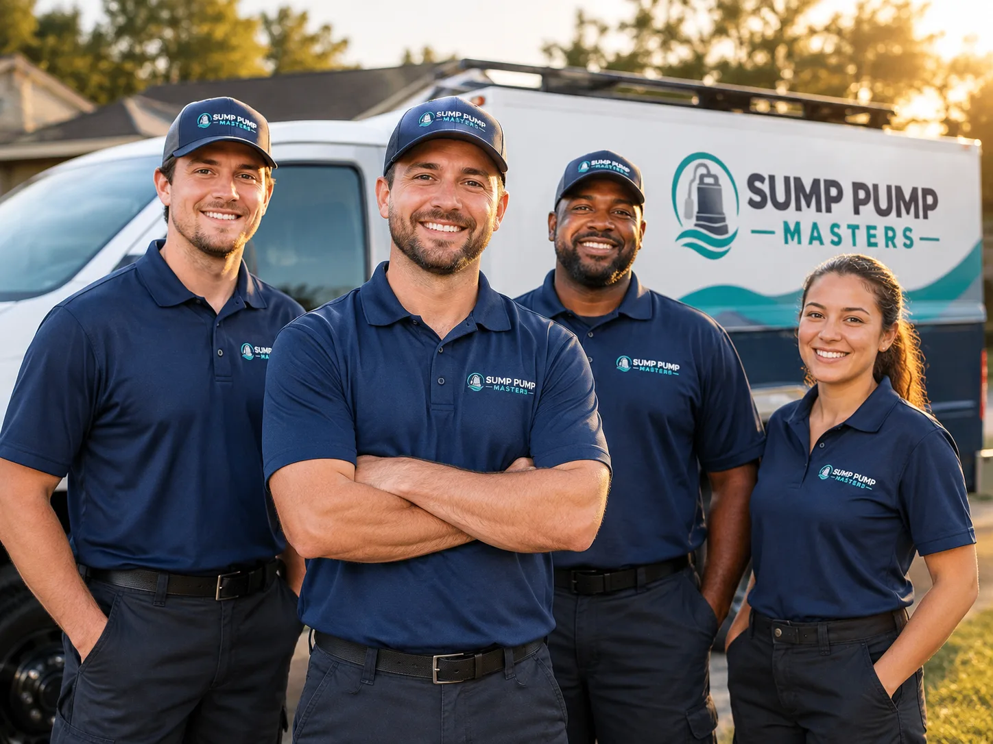 Sump Pump Repair company in Beebe, AR